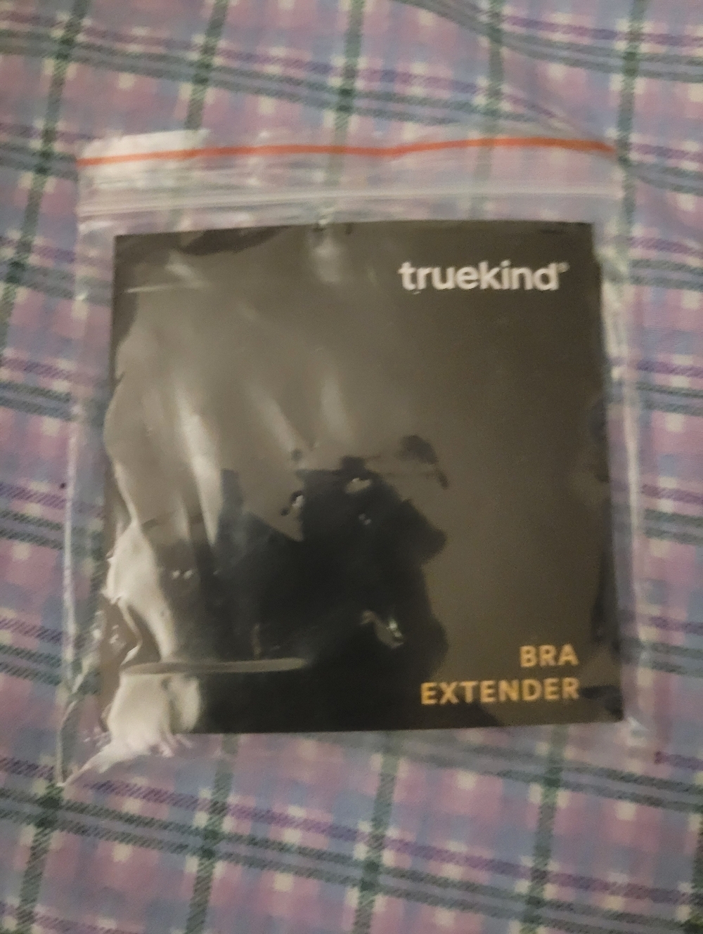 Black Bra Extender - Picture 2 of 2